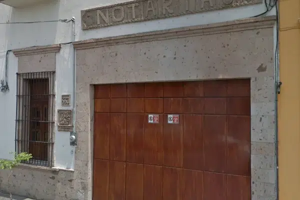Notaria 6 gdl