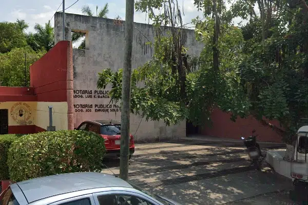 Notaria publica 1 merida