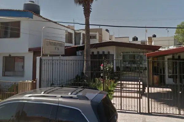 notaria 56 saltillo
