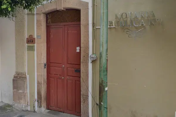 Notaría pública No. 1 leon