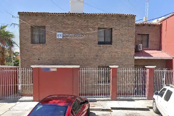 Notaría pública No. 1 torreon
