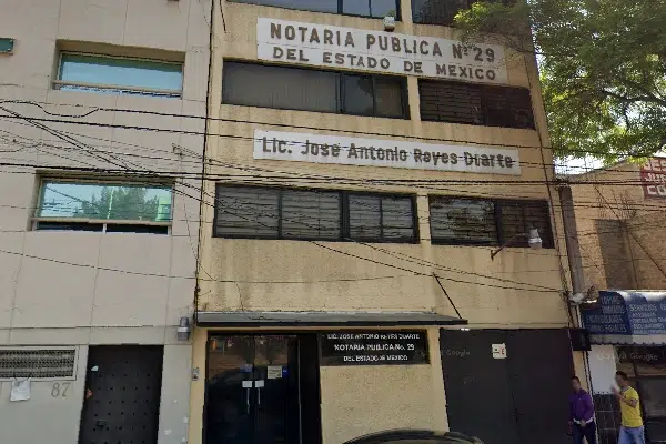 Notaría pública No. 113 nezahualcoyotl