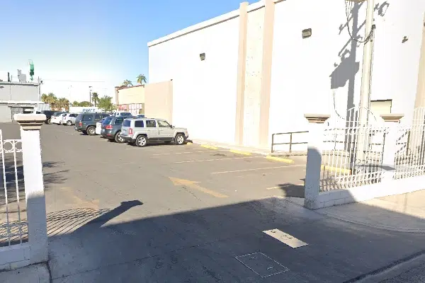 Notaría pública No. 13 mexicali