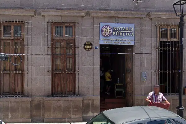 Notaría pública No. 14 en san luis potosí
