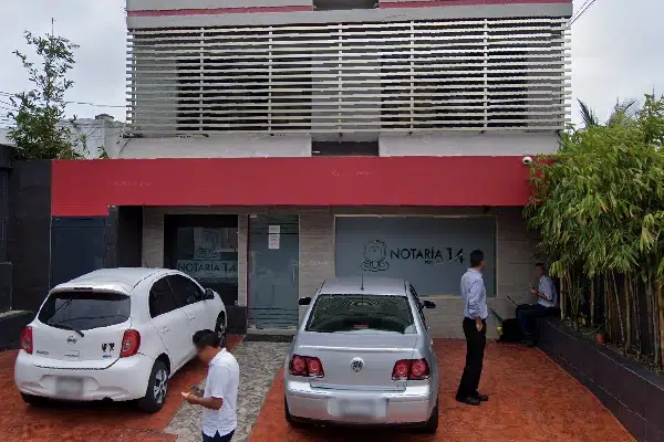 Notaría pública No. 14 cancun