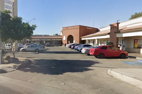 Notaría pública No. 16 mexicali