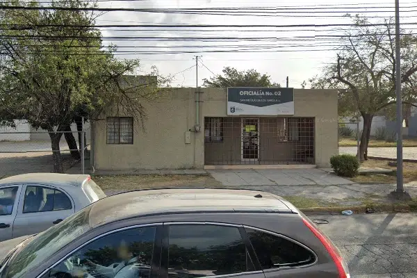 Notaría pública No. 2 san nicolas de los garza