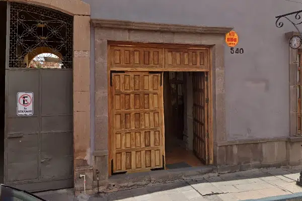 Notaría pública No. 25 san luis potosi
