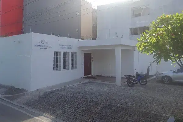 Notaría pública No. 27 playa del carmen