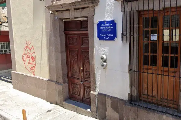 Notaría pública No. 29 san luis potosi