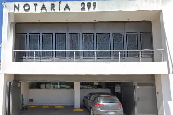 Notaría pública No. 29 Leon