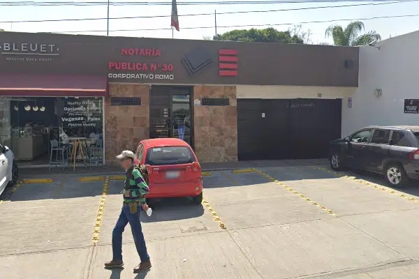 Notaría pública No. 30 Leon