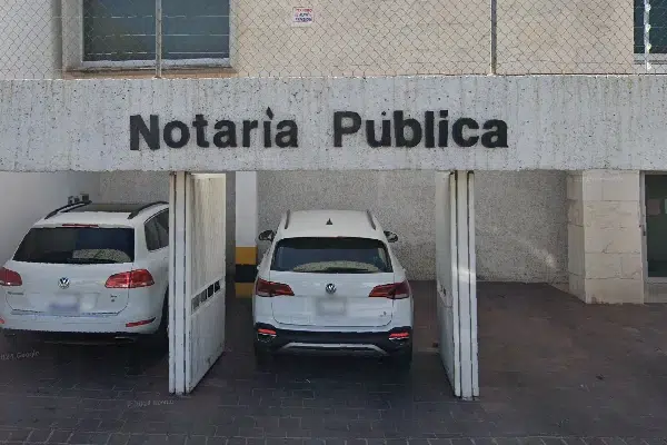 Notaría pública No. 5 Leon