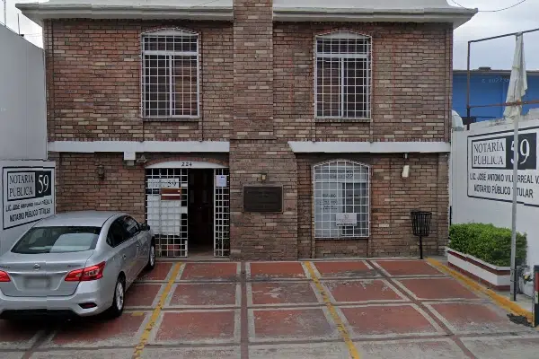 Notaría pública No. 59 san nicolas de los garza