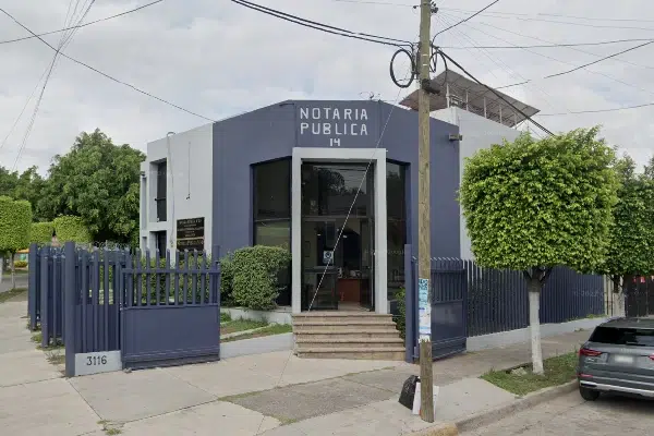 Notaría pública No. 65 tlaquepaque