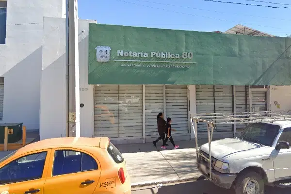 Notaría pública No. 80 torreon