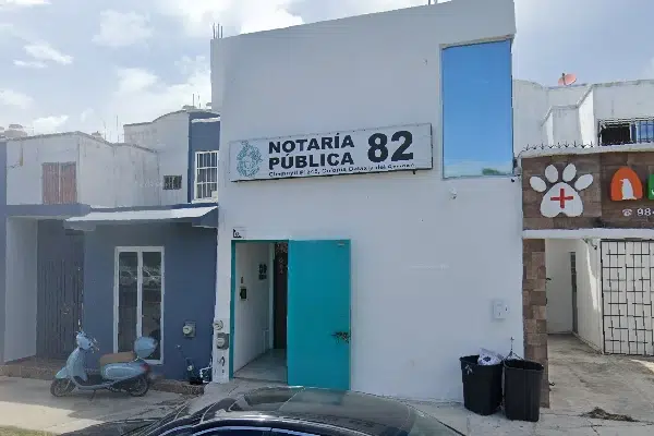 Notaría pública No. 82 nezahualcoyotl