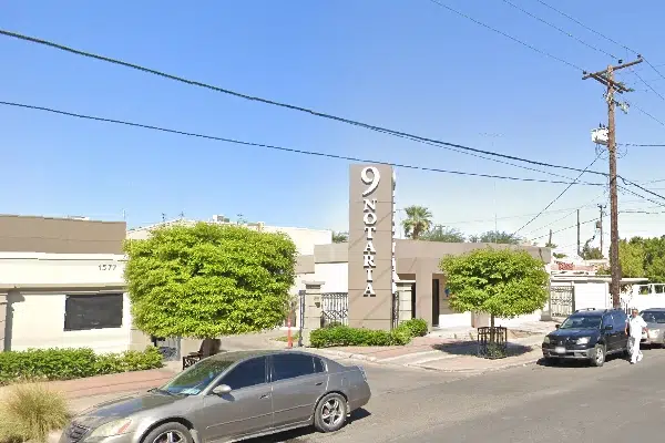 Notaría pública No. 9 mexicali