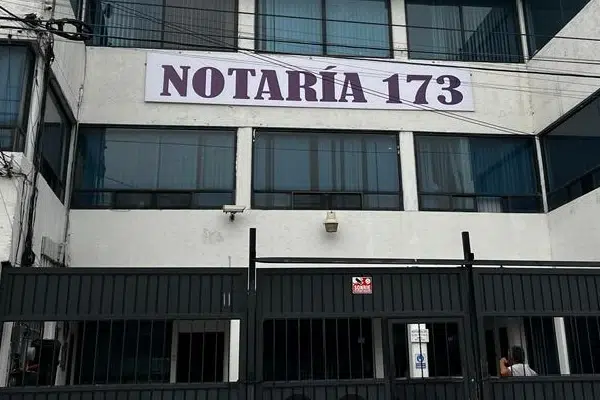 Notaría pública No. 173 cuautitlan