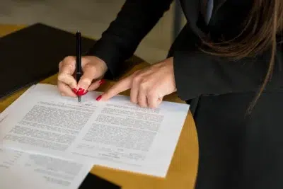 Poder Notarial