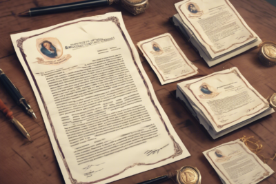 apostillar poder notarial