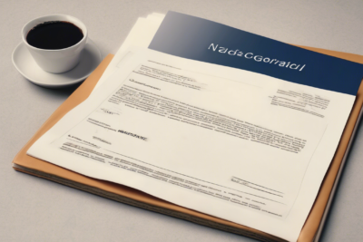 contratos y acuerdos