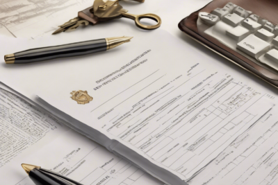 deposito de documentos