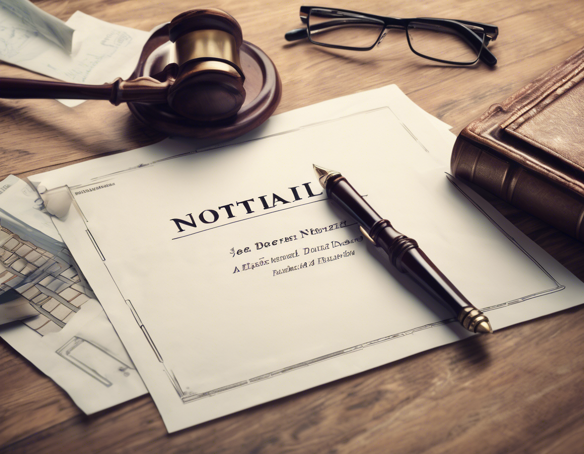 escrituras notariales