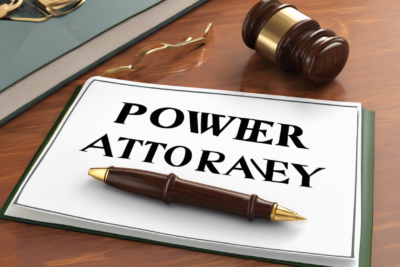 poder notarial para trámites
