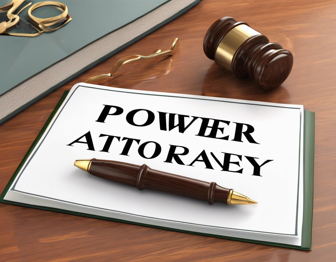 poder notarial para trámites