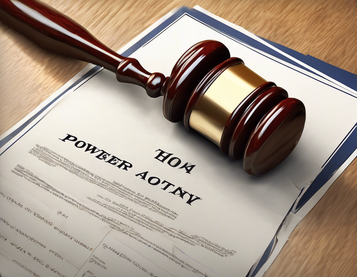 poder notarial precio