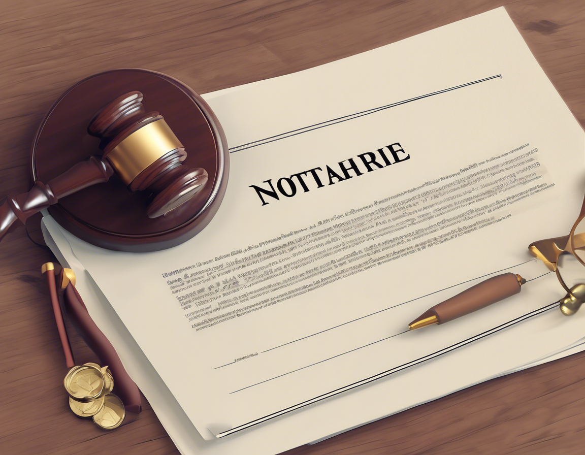 precio poder notarial herencia